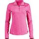 BCG Women's Jacquard Pullover 1/4 Zip Top                                                                                        - view number 1 selected