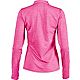BCG Women's Jacquard Pullover 1/4 Zip Top                                                                                        - view number 2