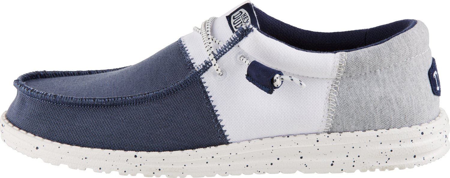 HEYDUDE Men’s Wally Tri Varsity Shoes - view number 1