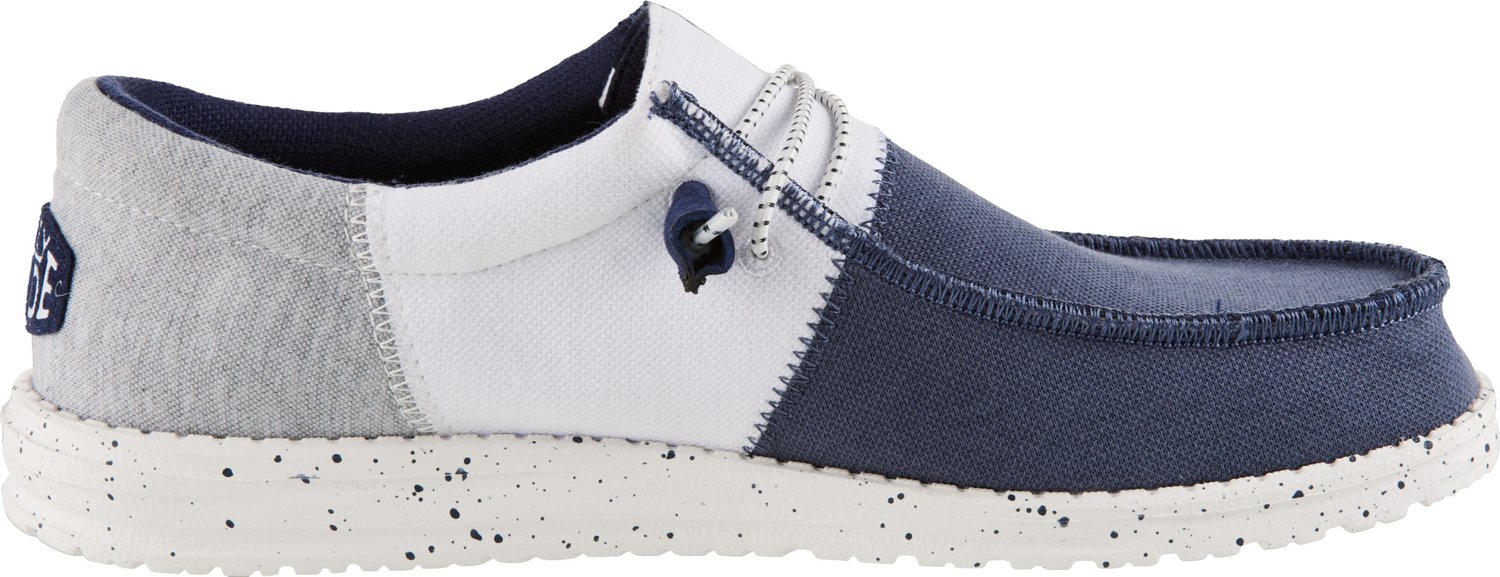 HEYDUDE Men’s Wally Tri Varsity Shoes - view number 2