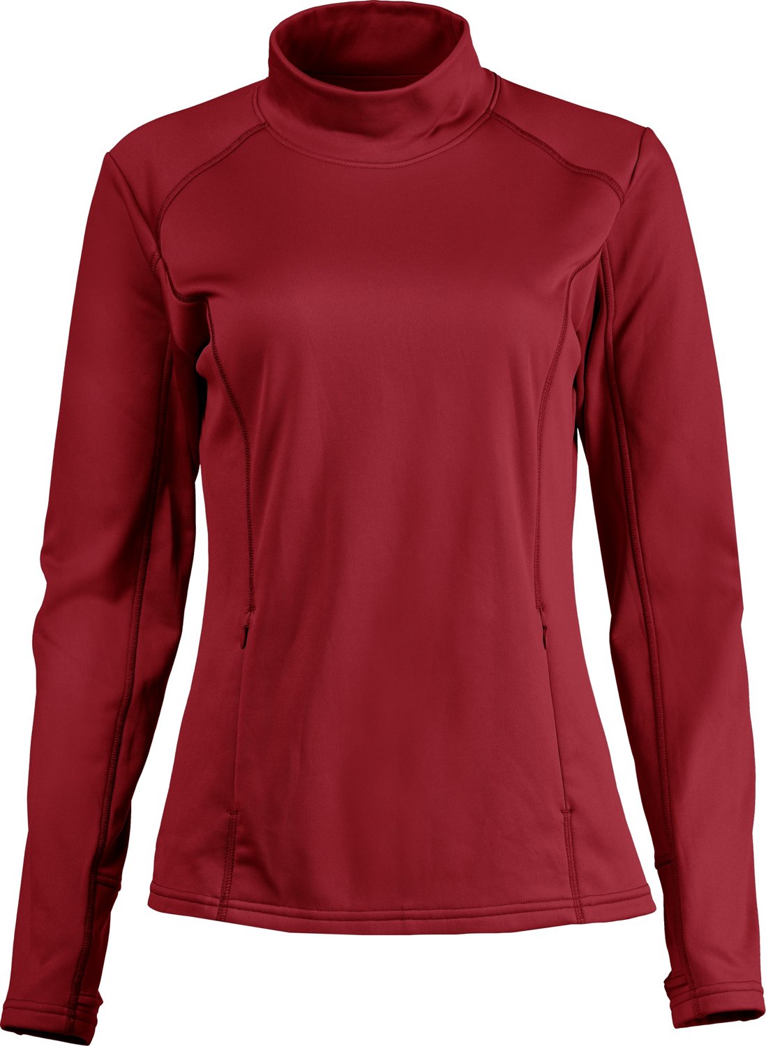 Academy Sports BCG Women's Washed Funnel Neck Hoodie 19.99