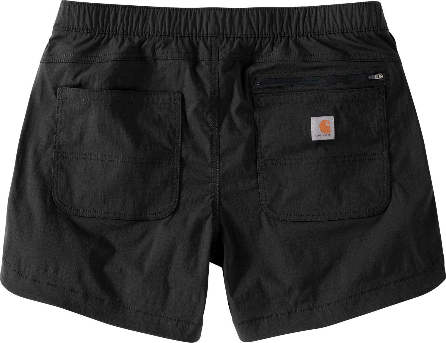 Carhartt Women's Force Relaxed Fit Work Shorts 5 in - view number 4