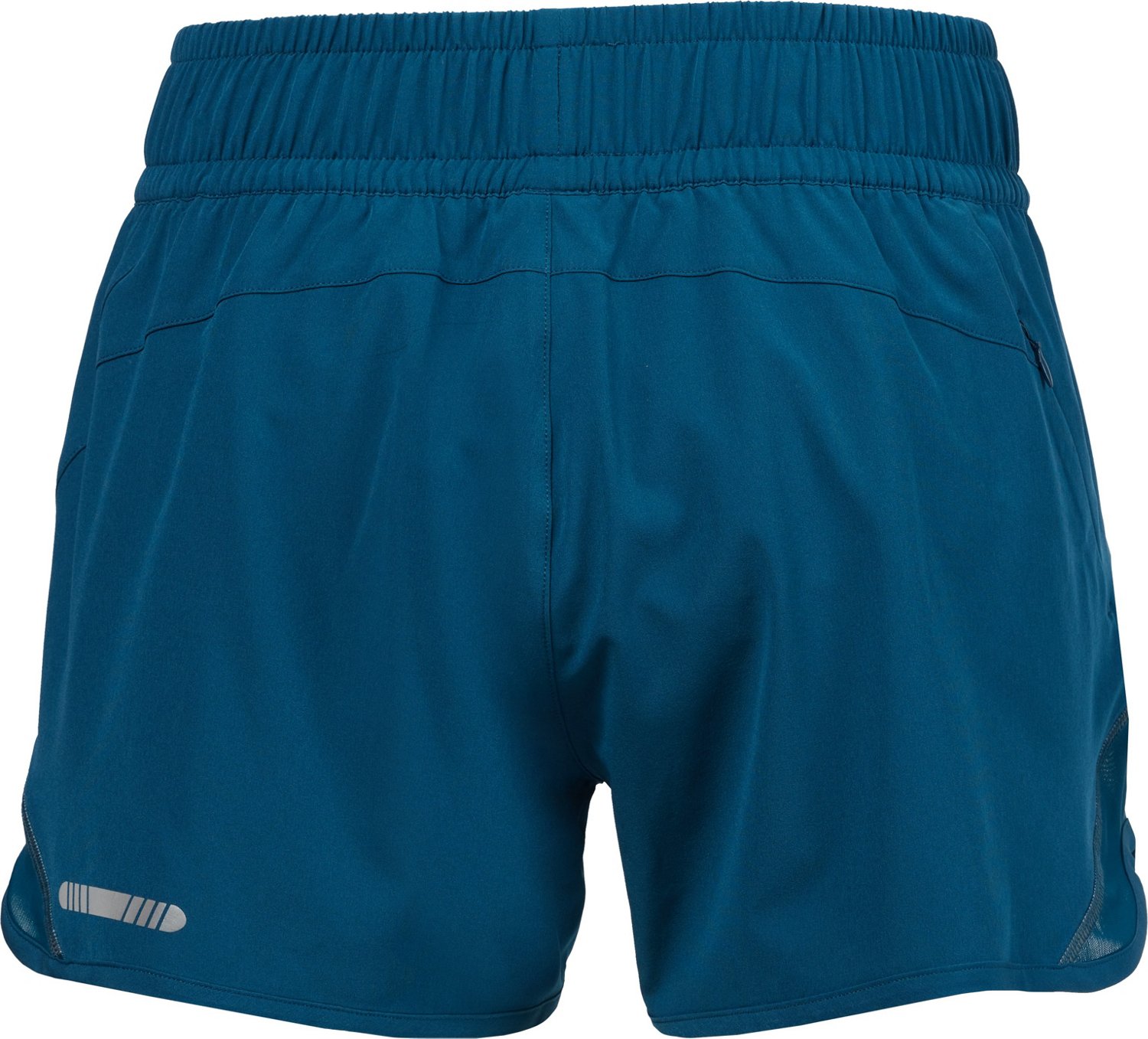 BCG Women's Run Reflective Mesh Shorts at Hamilton Place in