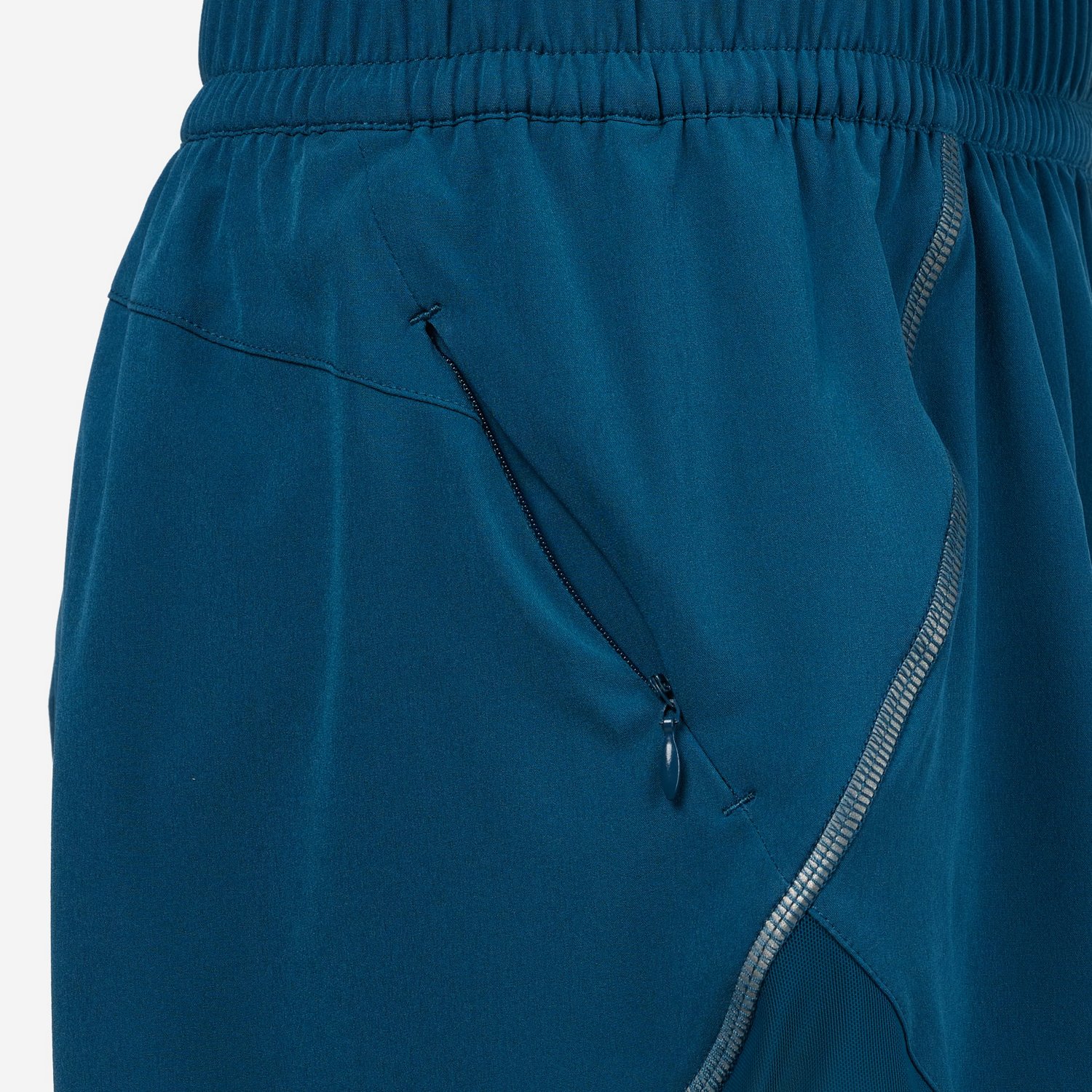 BCG Women's Run Reflective Mesh Shorts 3.5 in                                                                                    - view number 4