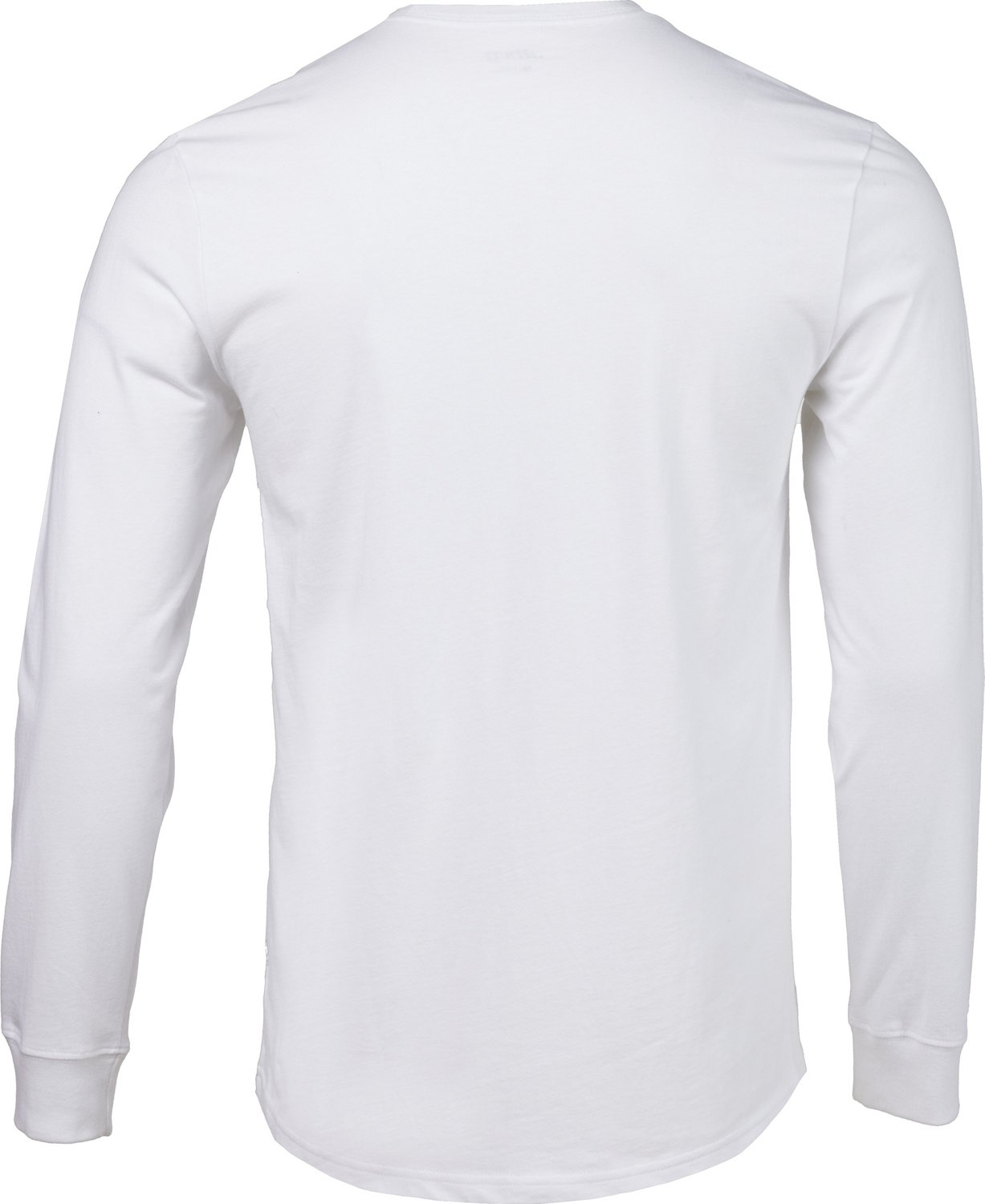 BCG Men's Essential Long Sleeve T-shirt                                                                                          - view number 2