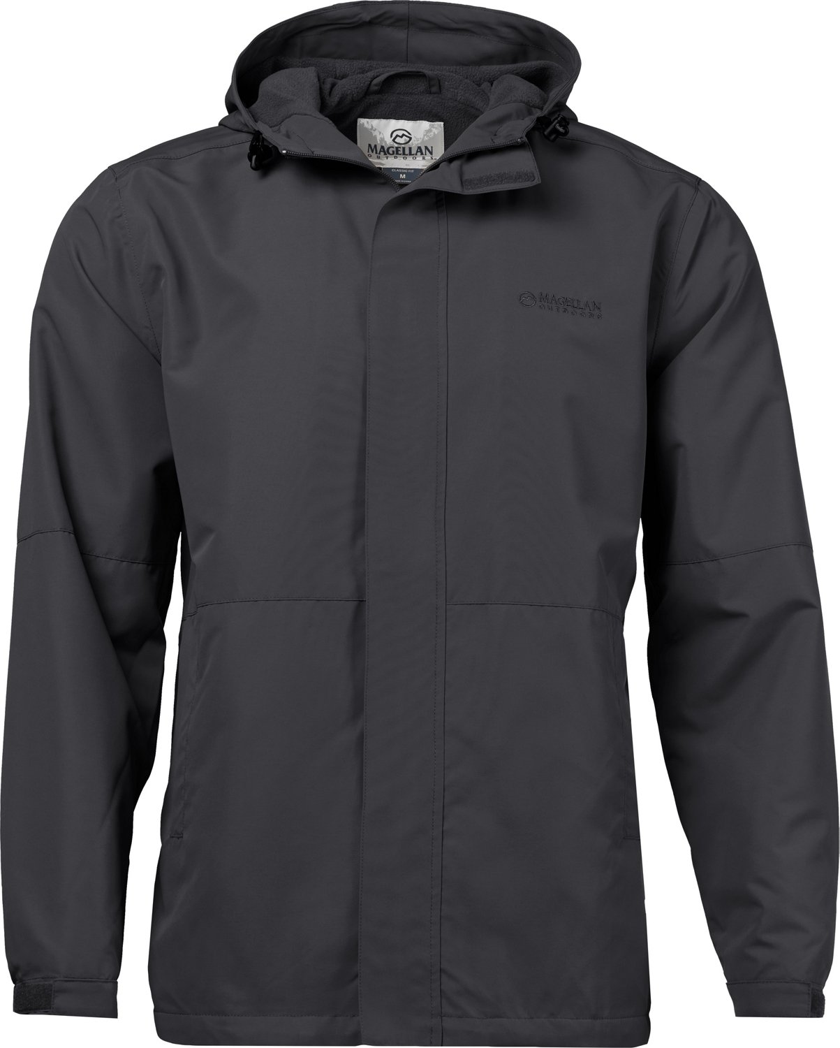 Magellan Outdoors Men's Packable Rain Jacket