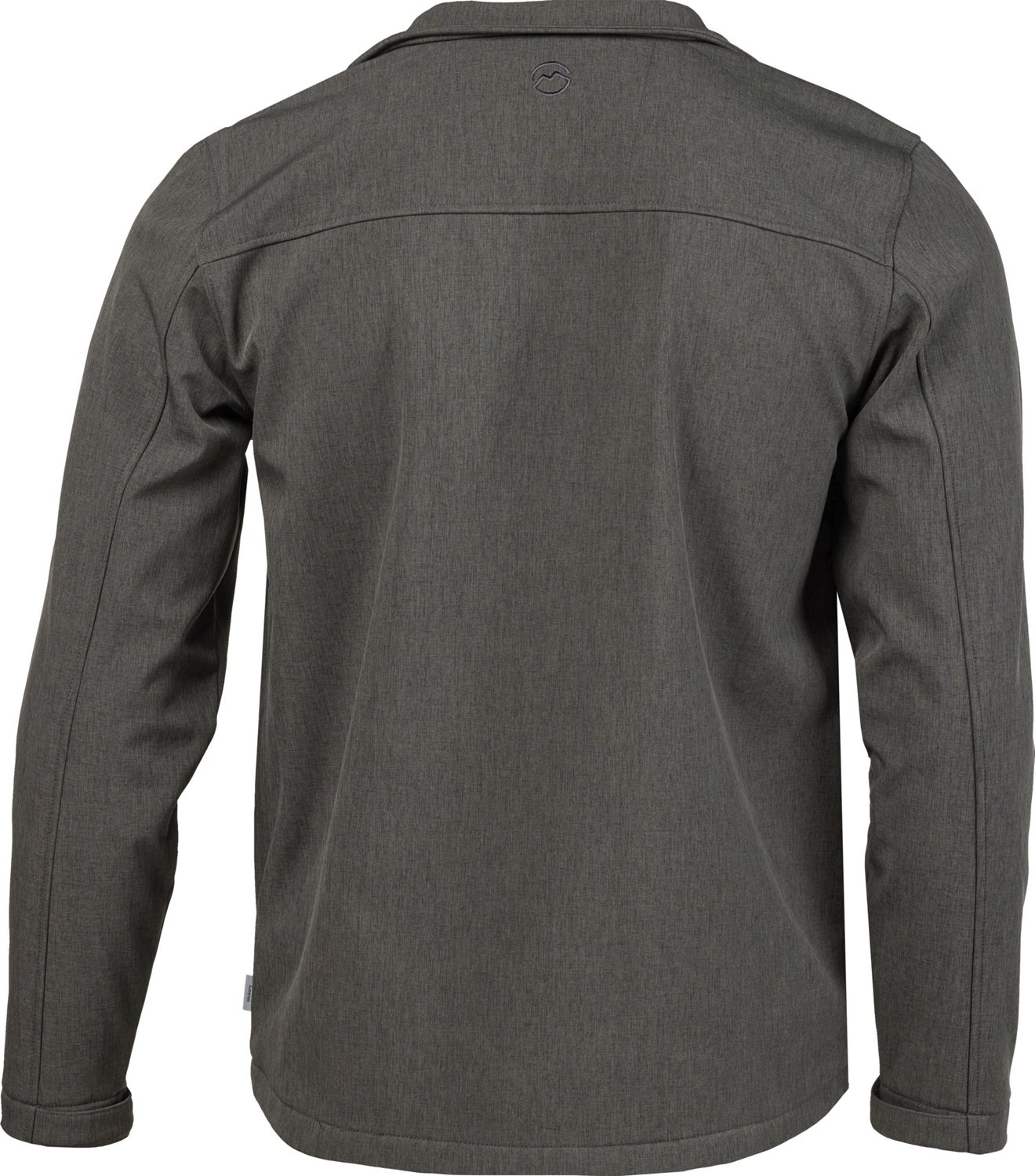 Magellan Men's Hickory Canyon Softshell Jacket Academy