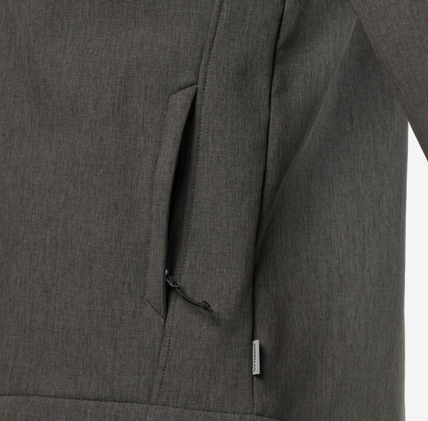 Magellan Men's Hickory Canyon Softshell Jacket - view number 4
