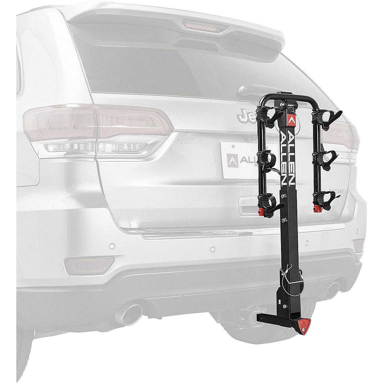 Allen Sports Deluxe 3-Bike Hitch Carrier                                                                                         - view number 5