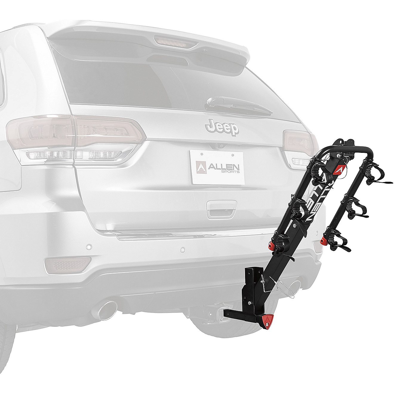 Allen Sports Deluxe 3-Bike Hitch Carrier                                                                                         - view number 6