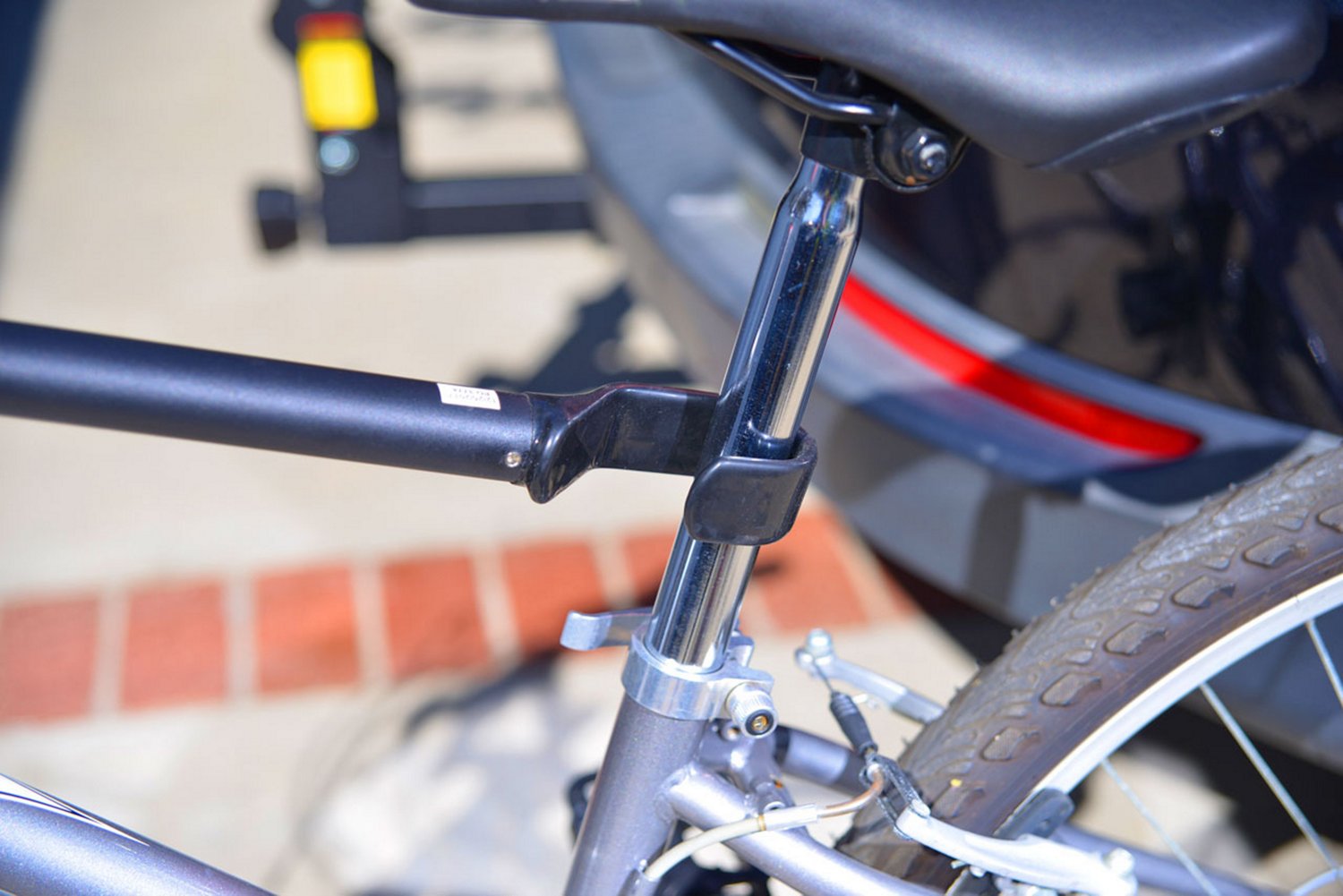 Allen bike best sale adapter bar