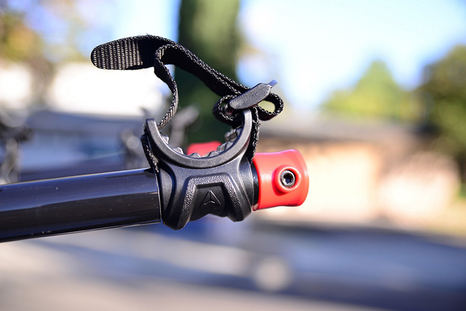 Academy sports shop bike rack