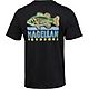 Magellan Men's Neon Bass Sign T-shirt                                                                                            - view number 1 selected