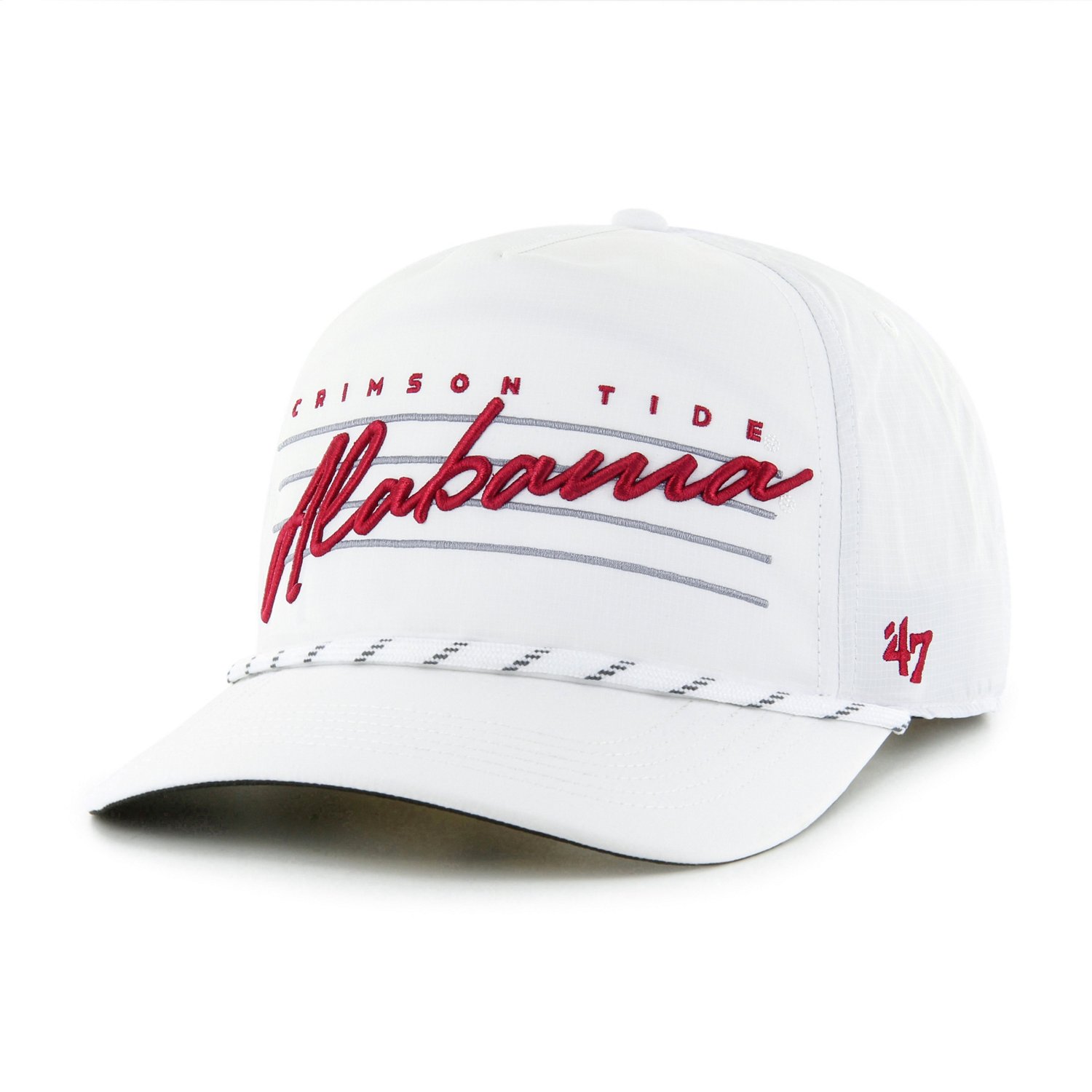 Bama | Alabama 47 ' Brand Camo Trucker Snapback Hat | Alumni Hall