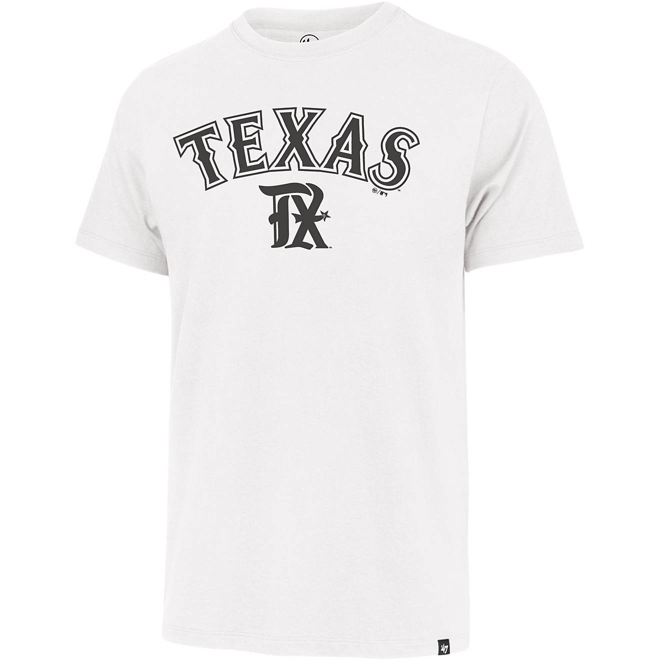 '47 Men's Texas Rangers City Connect Premier Franklin T-shirt                                                                    - view number 1
