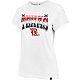 '47 Women's Texas Rangers City Connect Undertone Franklin T-shirt                                                                - view number 1 selected