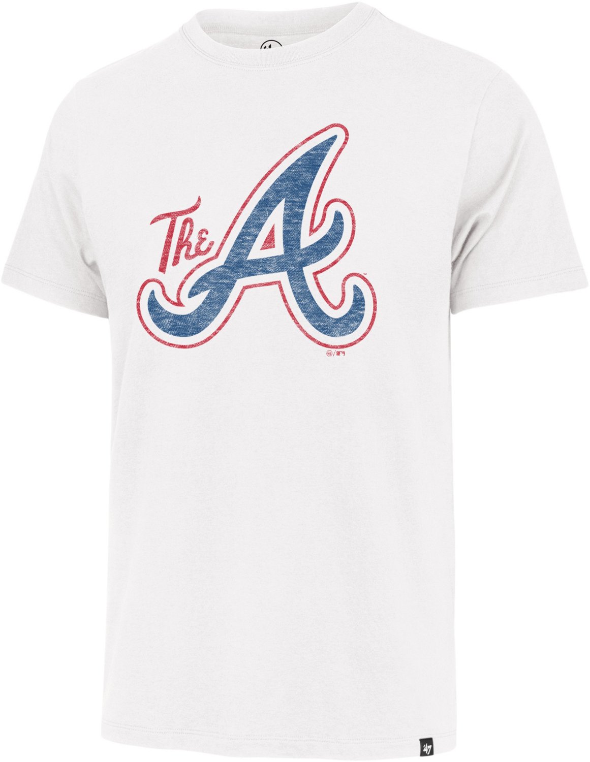47 Men's Atlanta Braves City Connect Premier Franklin T-shirt