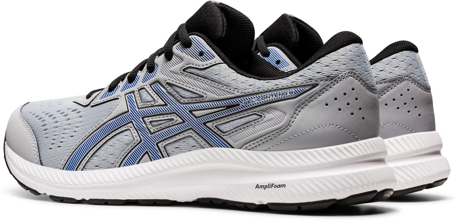 ASICS Men's Gel-Contend 8 Running Shoes                                                                                          - view number 4