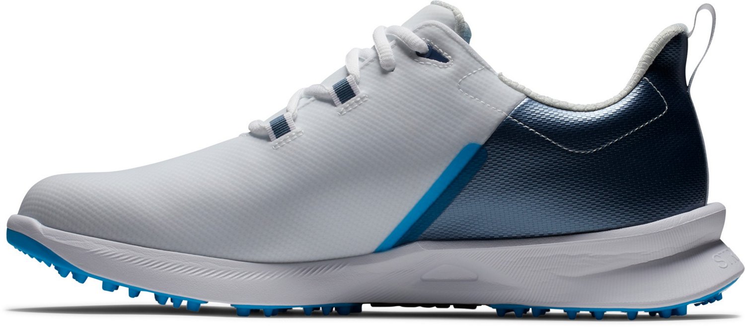 FootJoy Men's Fuel Sport Spikeless Lace Golf Shoes - view number 2