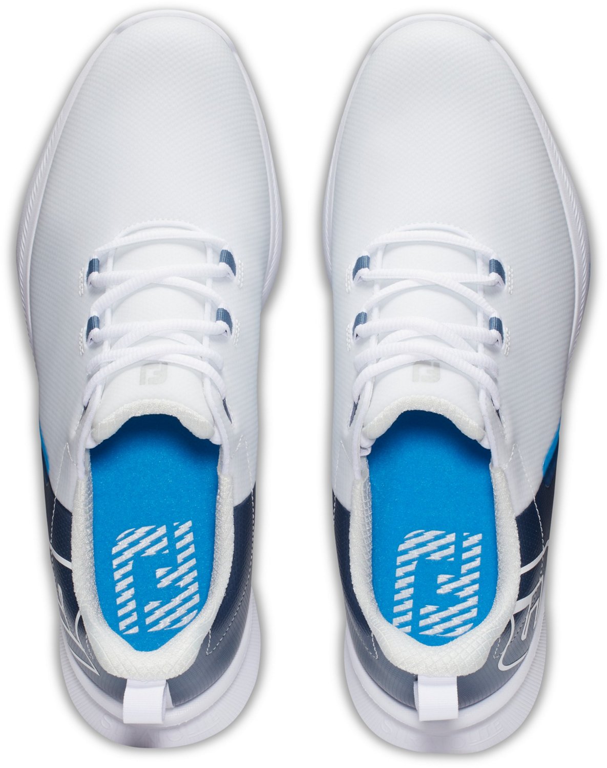 FootJoy Men's Fuel Sport Spikeless Lace Golf Shoes - view number 4