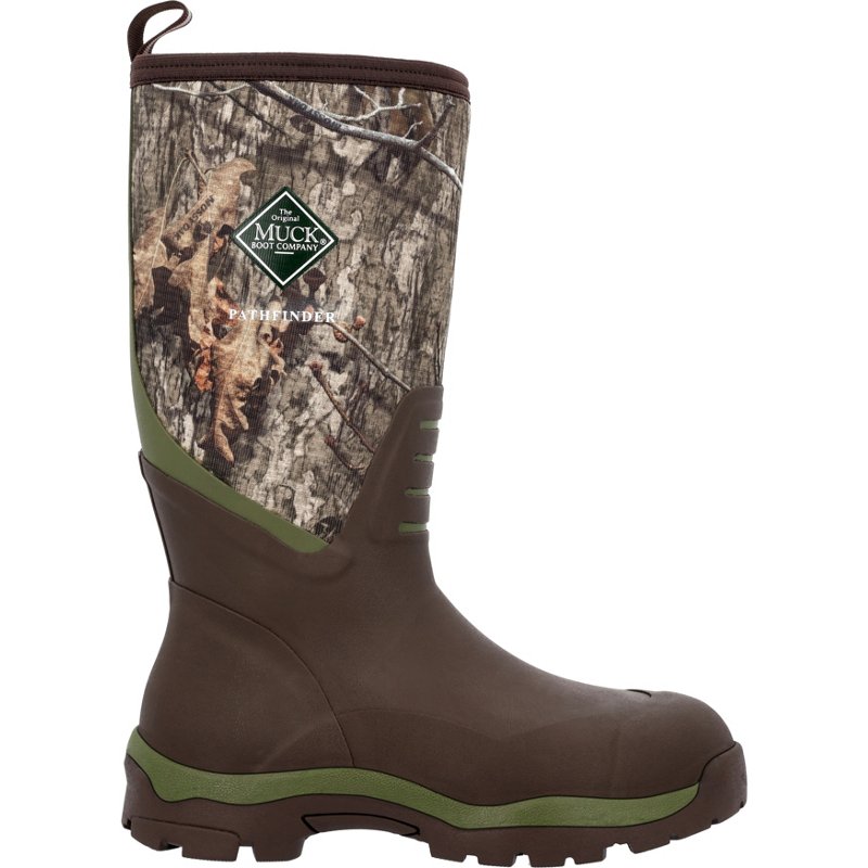 Muck Boot Men's Pathfinder Hunting Boots, 8 - Insulated Rubber at Academy Sports thumbnail