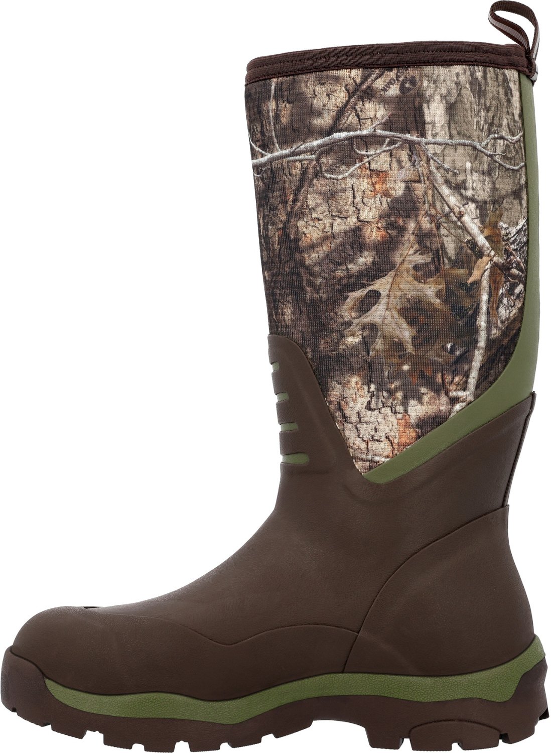 Academy rubber hunting boots best sale