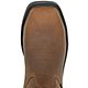 Wolverine Men's Iron Rancher SMU Steel Toe Boots                                                                                 - view number 4