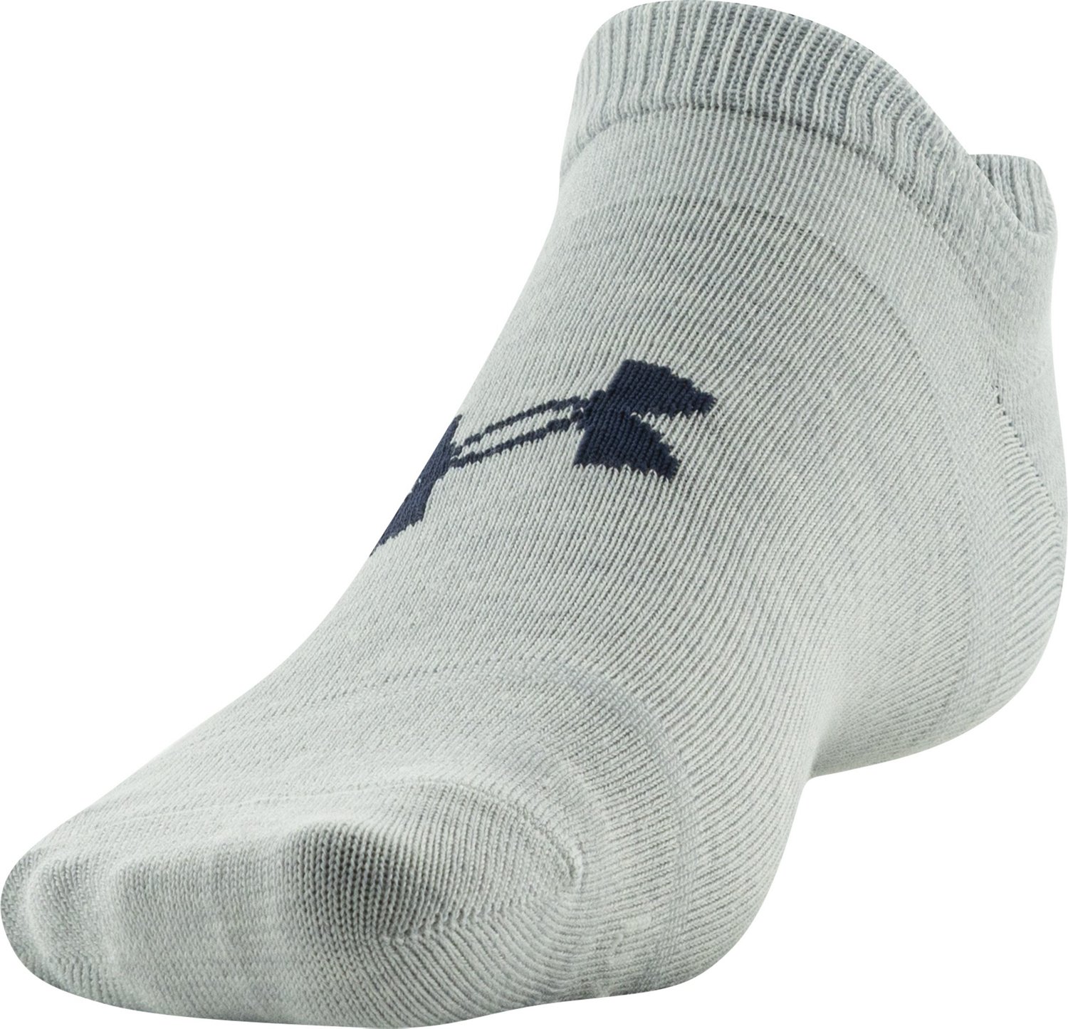 Under Armour Essential Lite Low Cut Socks 6-Pack | Academy