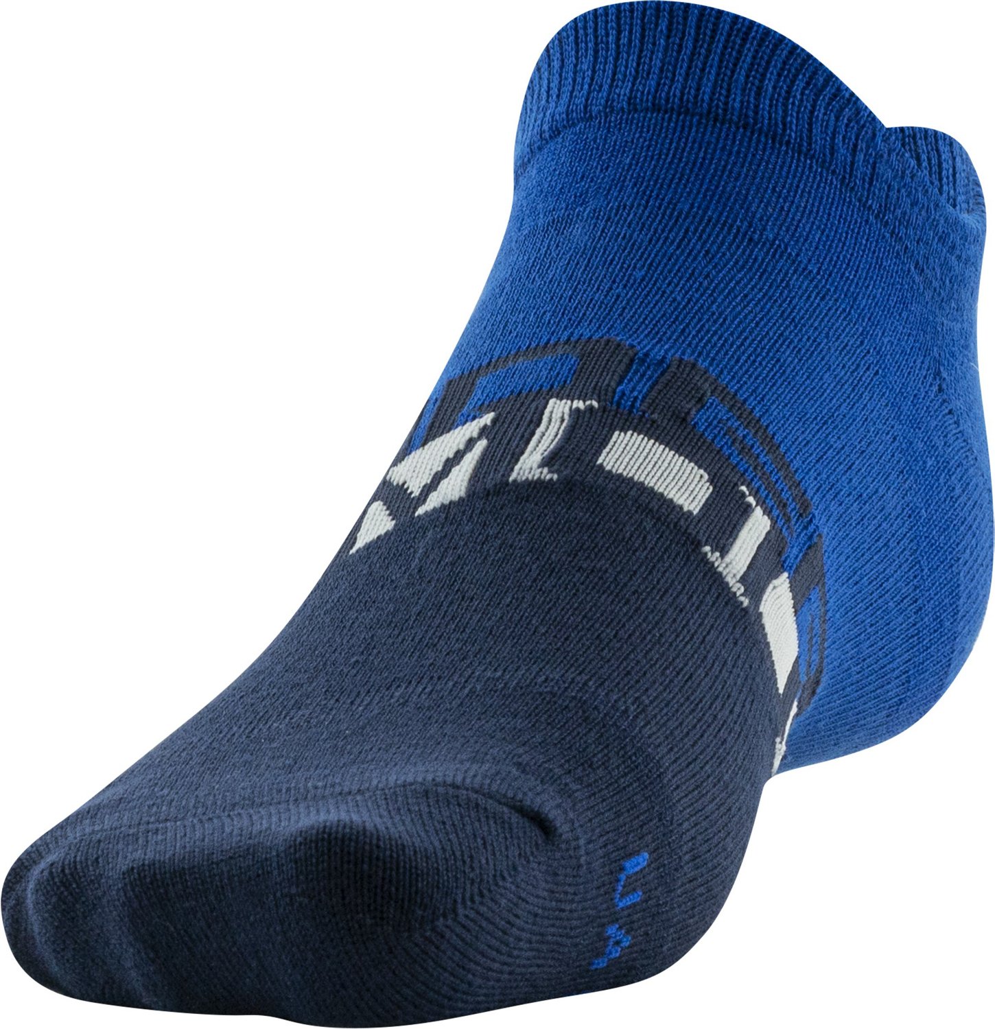 Under Armour Essential Lite Low Cut Socks 6-Pack - view number 5