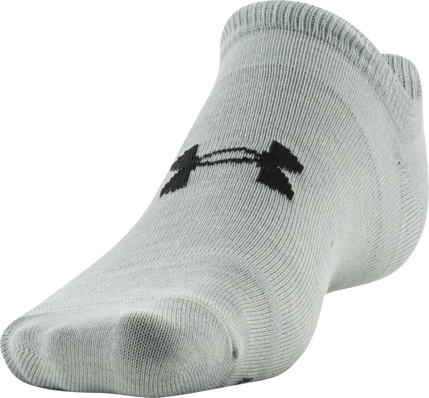 Under Armour Essential Lite Low Cut Socks 6-Pack - view number 2