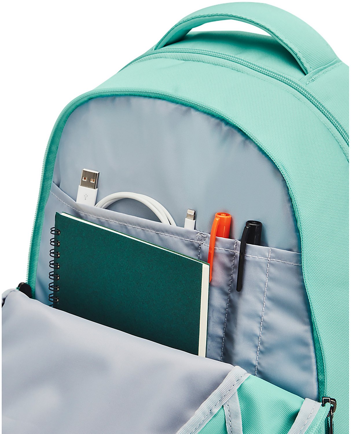 Under Armour Hustle 5.0 Backpack - view number 4