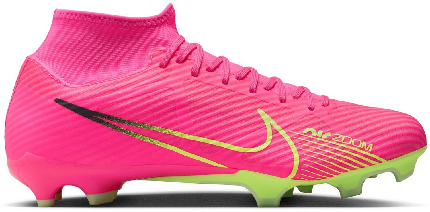 Chaussures De Football Moulées Adulte ZOOM SUPERFLY 9 ACADEMY FG/MG NIKE