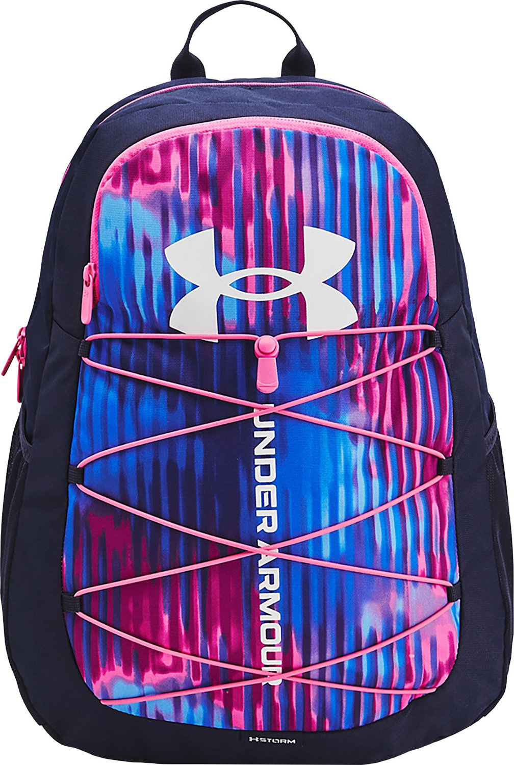 Under Armour Hustle Sport Backpack Black