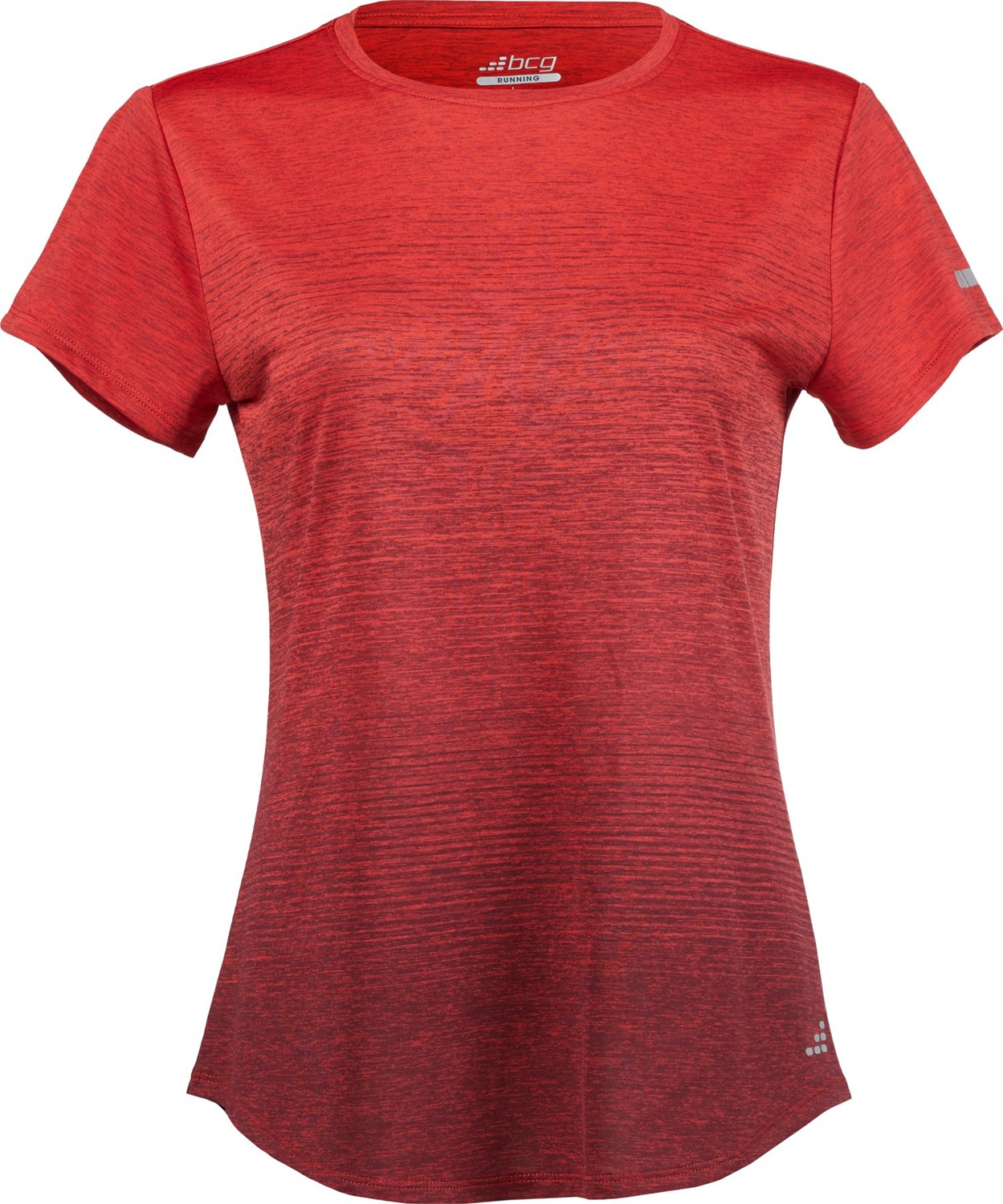 BCG Women's Ombre Short Sleeve T-shirt | Academy