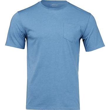 BCG Men's Lifestyle Cotton Pocket T-shirt                                                                                       