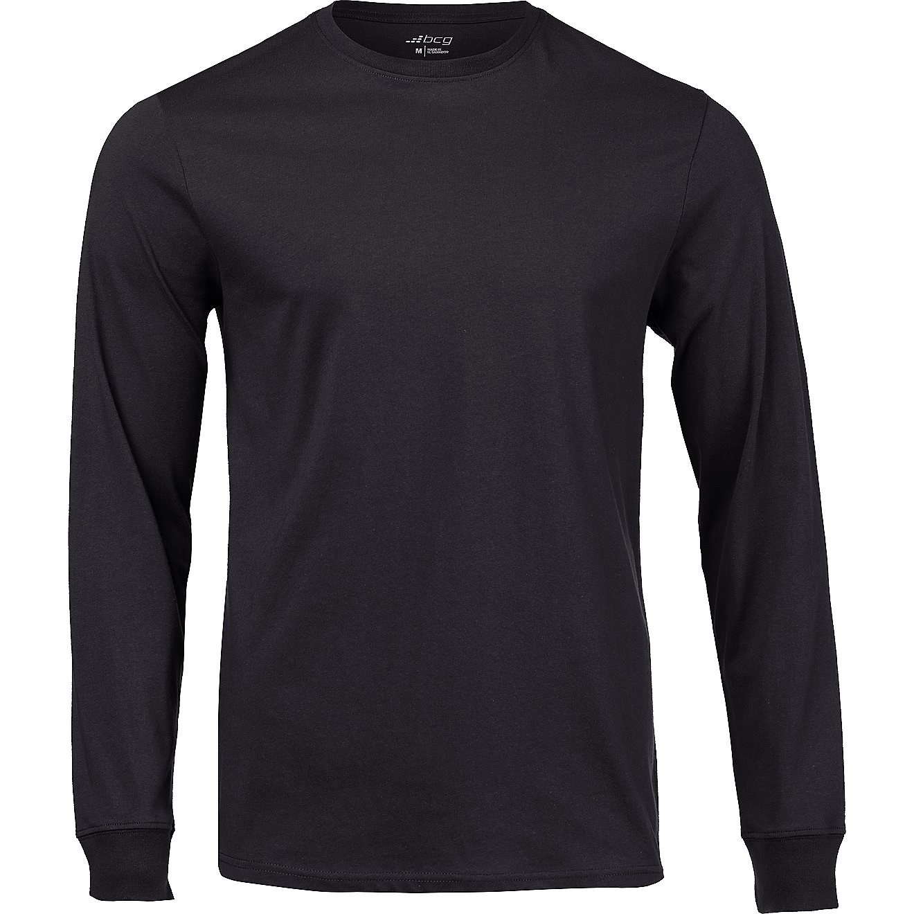 BCG Men's Essential Long Sleeve T-shirt                                                                                          - view number 1