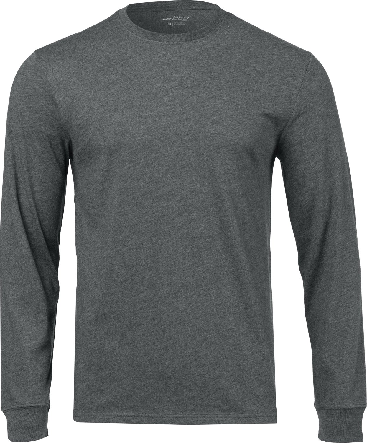 BCG Men's Essential Long Sleeve T-shirt                                                                                          - view number 1