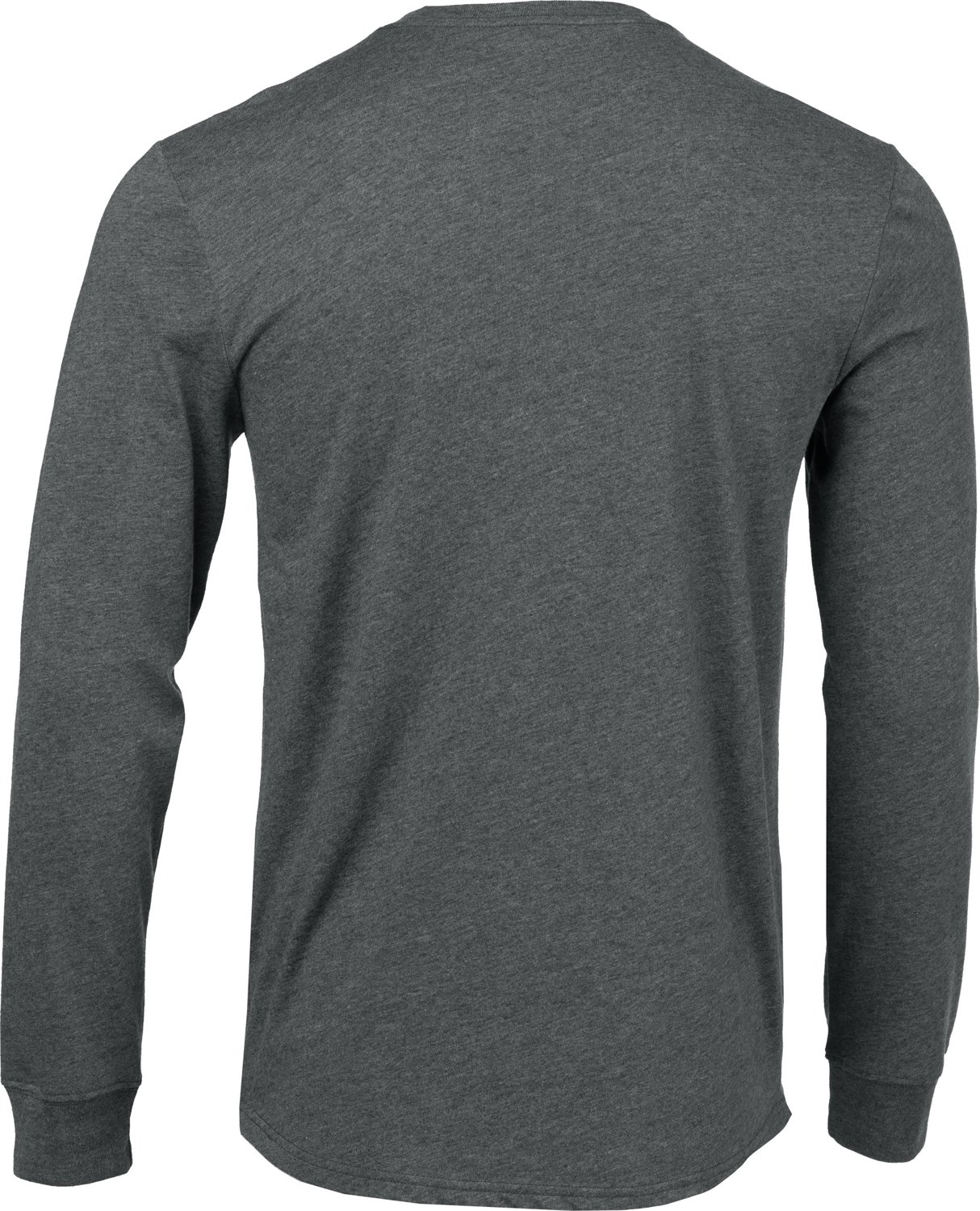 BCG Men's Essential Long Sleeve T-shirt                                                                                          - view number 2