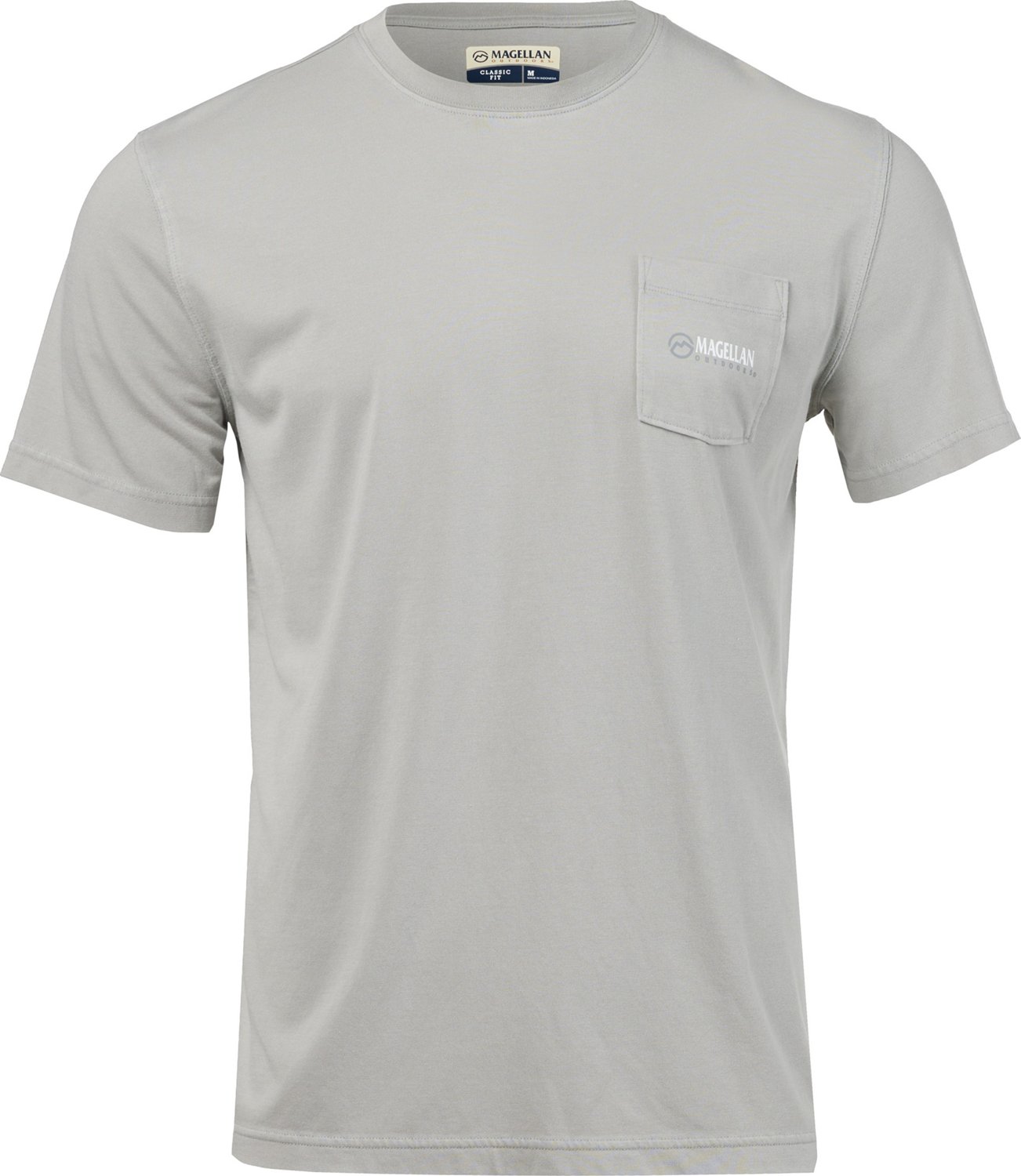 Magellan Button T-Shirts for Men