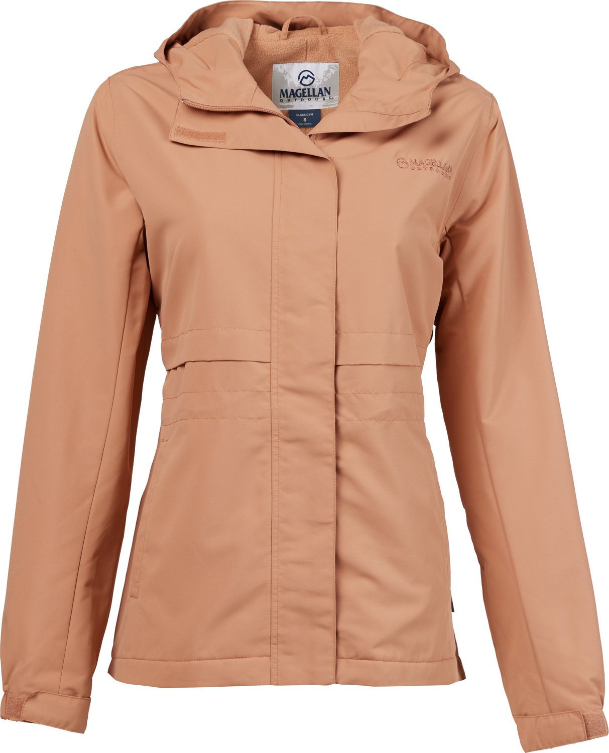 Magellan Outdoors Women's Slider Jacket Academy