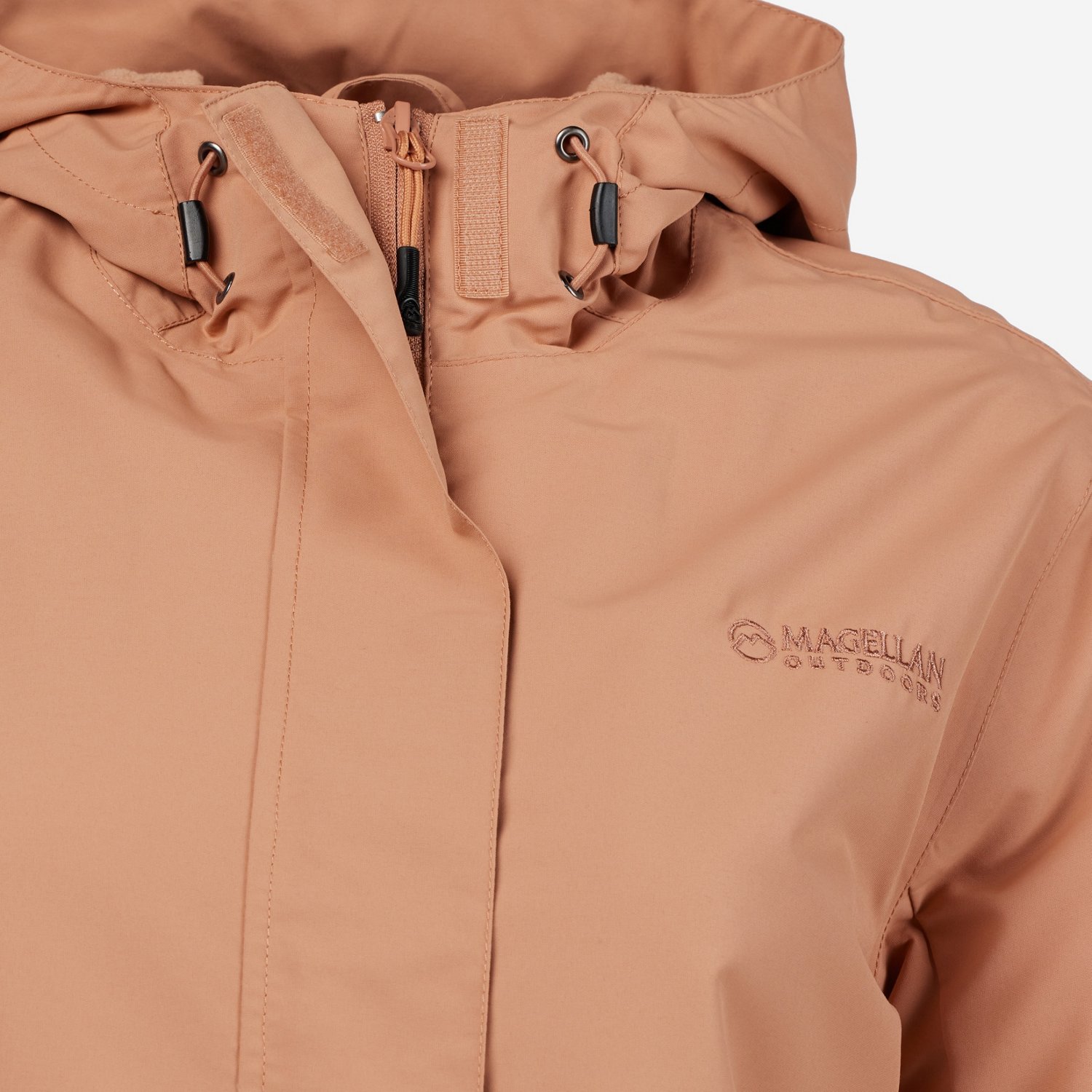 Magellan Outdoors Women's Slider Jacket Academy