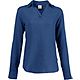 Magellan Outdoors Women's Happy Camper Long Sleeve Camp Shirt                                                                    - view number 1 selected