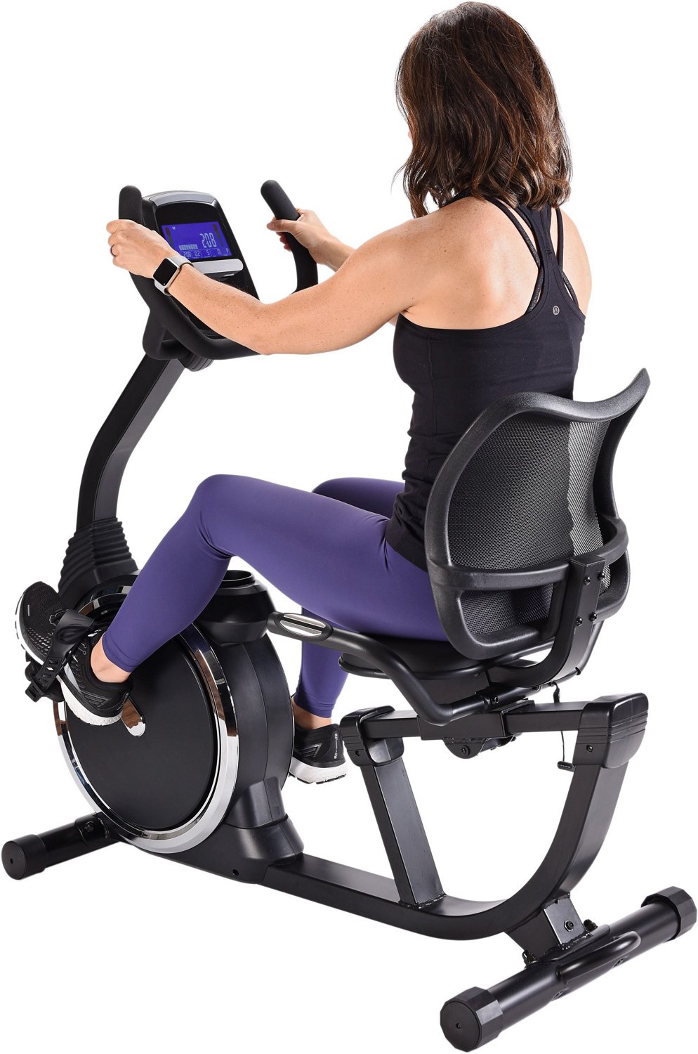 Stamina 845 Magnetic Recumbent Exercise Bike - view number 3