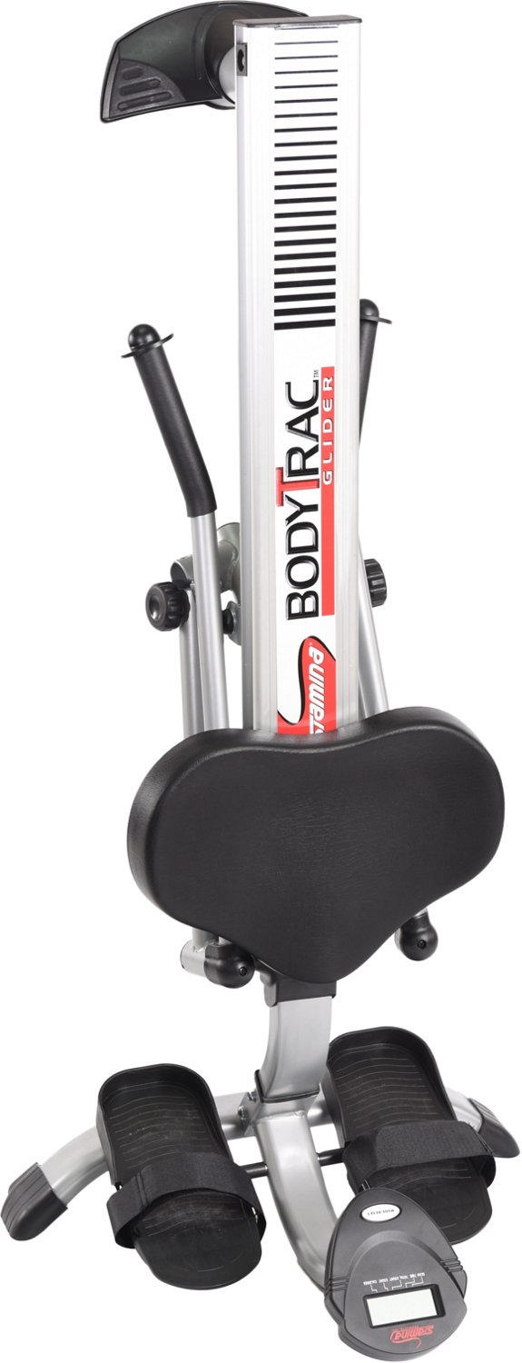 Stamina BodyTrac Glider Rowing Machine                                                                                           - view number 5