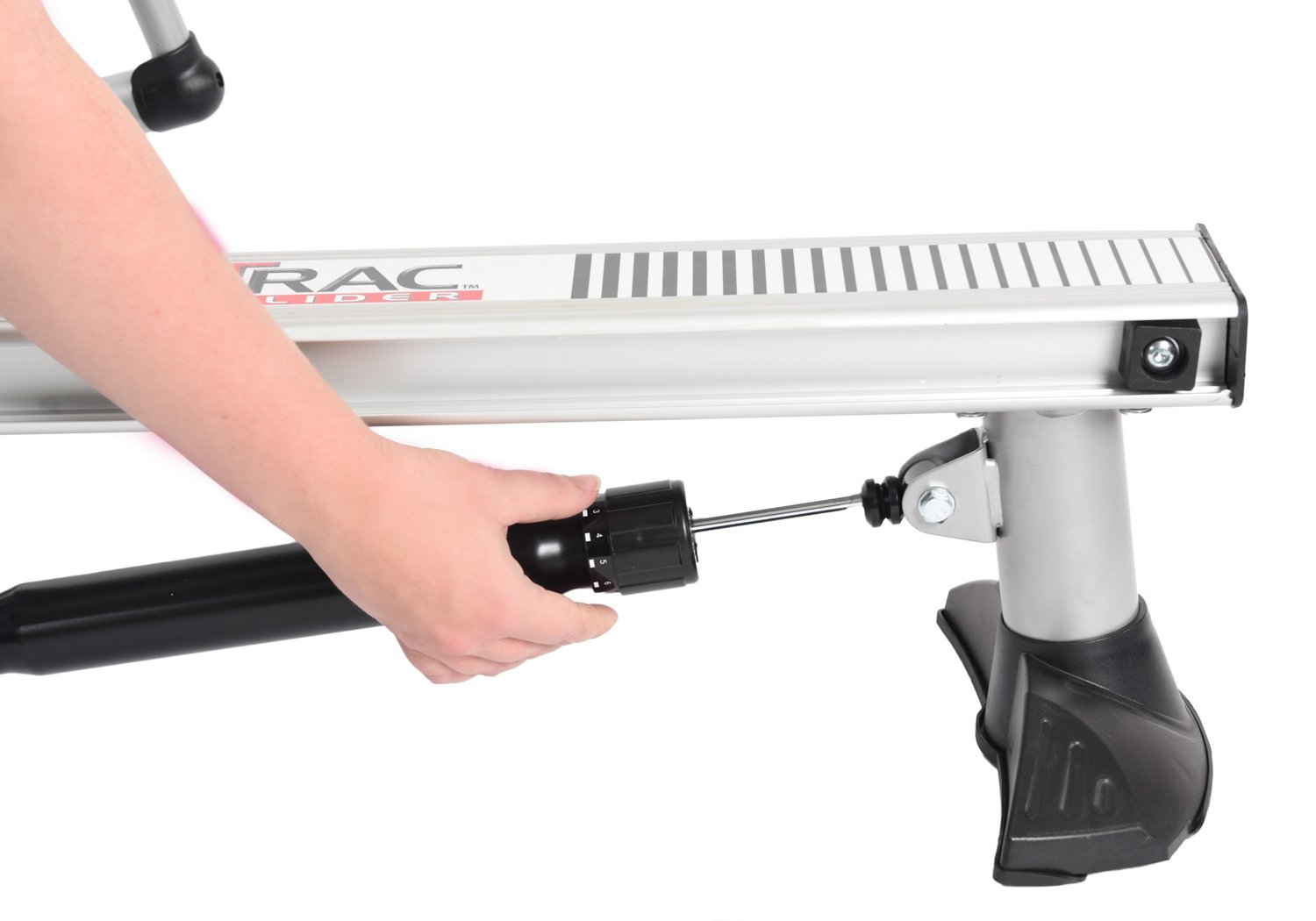 Stamina BodyTrac Glider Rowing Machine                                                                                           - view number 2