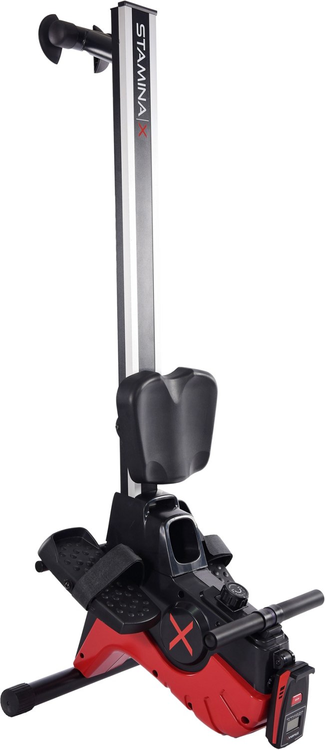 Stamina X Magnetic Rowing Machine - view number 4