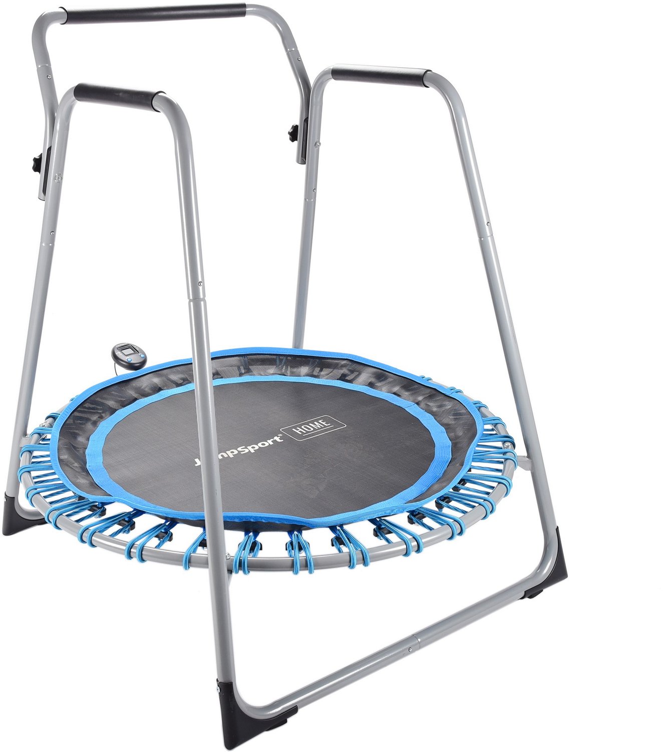 JOMEED Silent Mini Fitness Trampoline Bungee Rebounder Trainer CC67 - The  Home Depot