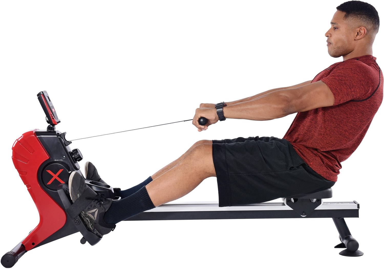 Stamina X Magnetic Rowing Machine - view number 2