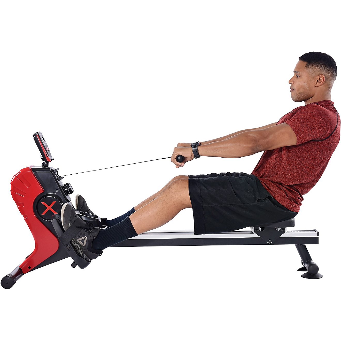 Stamina X Magnetic Rowing Machine                                                                                                - view number 2