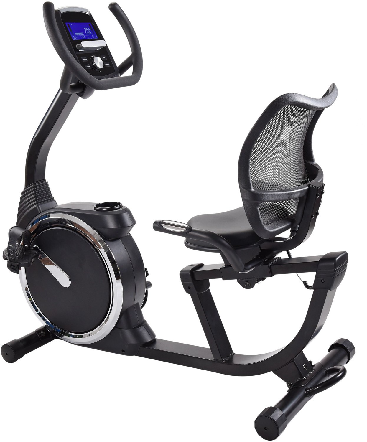 Stamina 845 Magnetic Recumbent Exercise Bike - view number 7